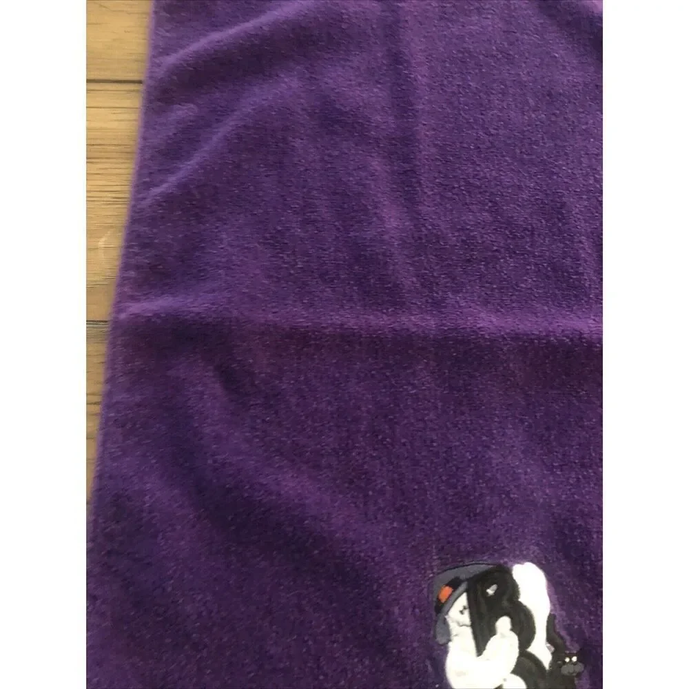 Halloween Dish Towels / Hand Towels, 2Ghost, And 1 Walmart Pumpkin Towel